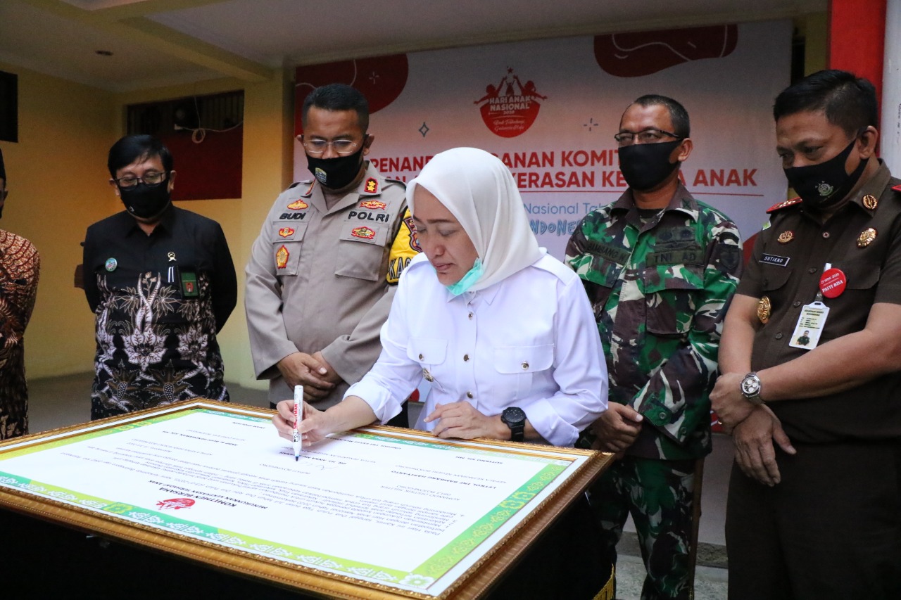 RPA Kalbar: Penurunan Kekerasan Anak Bisa Akibat Berkurangnya Laporan